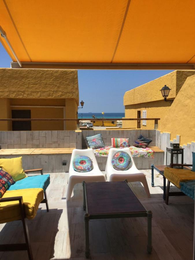 Playa Beach Las Cabanas 1 Tarifa Exteriér fotografie