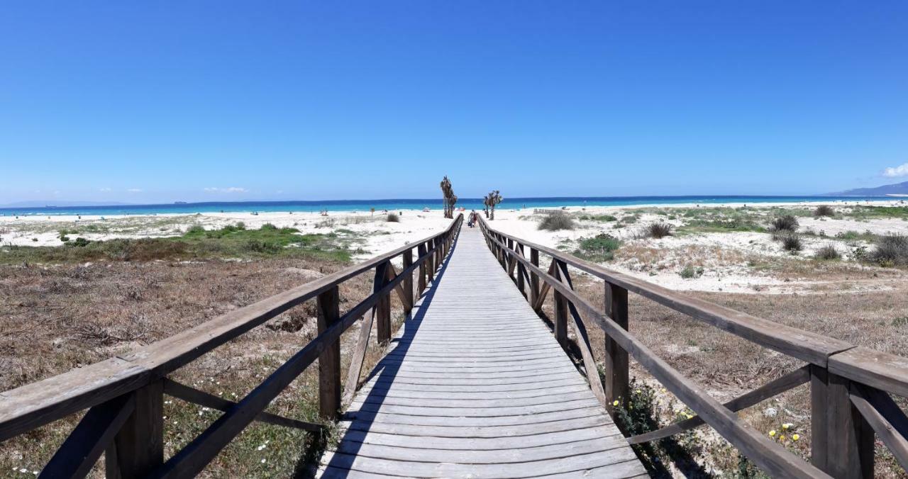 Playa Beach Las Cabanas 1 Tarifa Exteriér fotografie