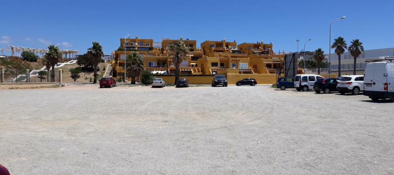 Playa Beach Las Cabanas 1 Tarifa Exteriér fotografie