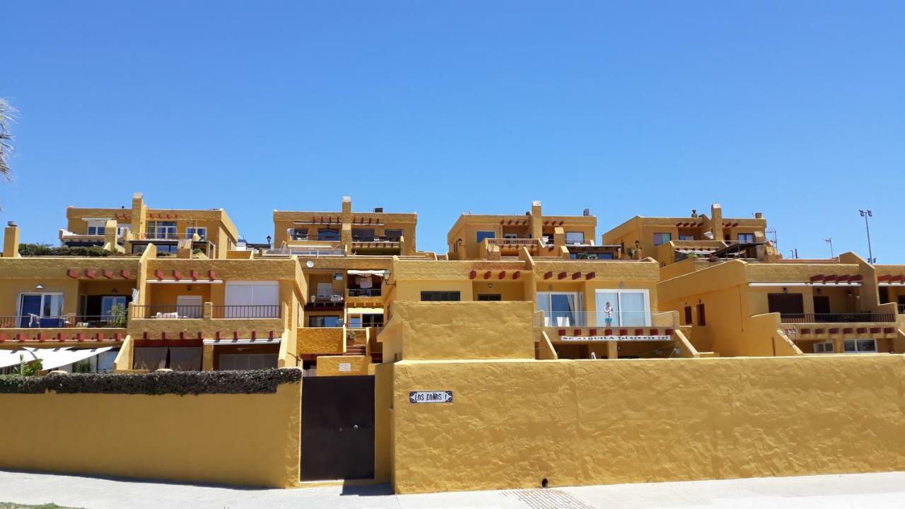 Playa Beach Las Cabanas 1 Tarifa Exteriér fotografie