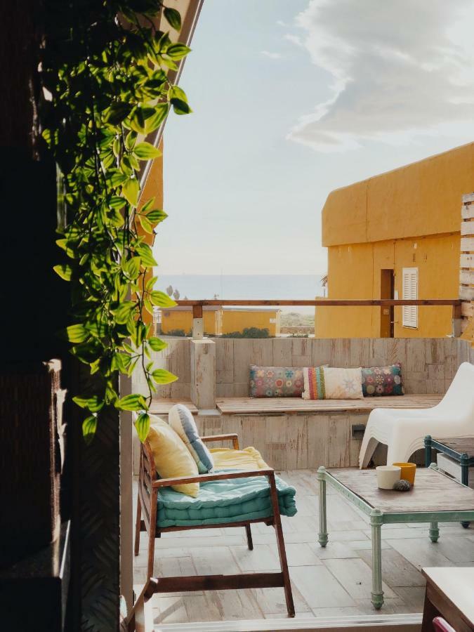 Playa Beach Las Cabanas 1 Tarifa Exteriér fotografie